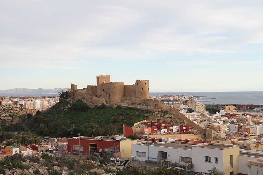 Almeria -   